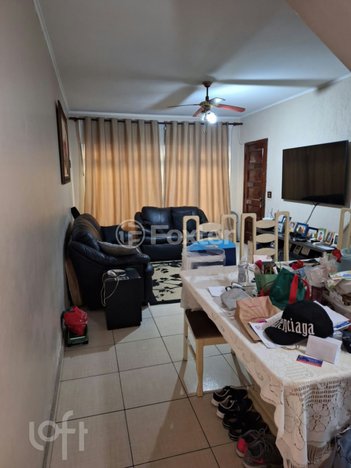 house em Rua das Hortências, Jardim do Estádio - Santo André - SP