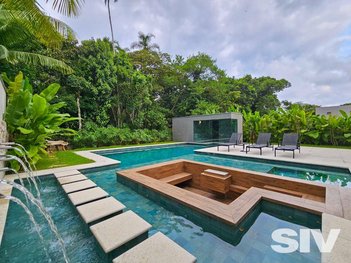 house em Passeio Batan, Riviera - Bertioga - SP