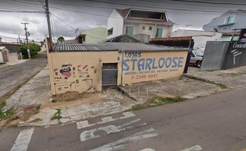 land_lot em Rua Sebastião Vieira da Rosa, Xaxim - Curitiba - PR