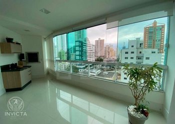 apartment em Rua 2450, Centro - Balneário Camboriú - SC