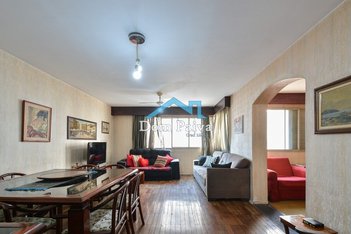 apartment em Alameda Sarutaiá, Jardim Paulista - São Paulo - SP