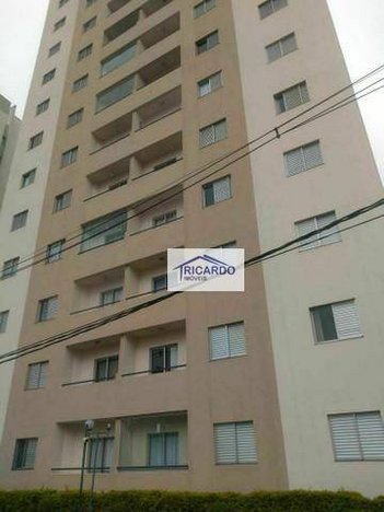 apartment em Rua Antonieta, Picanço - Guarulhos - SP