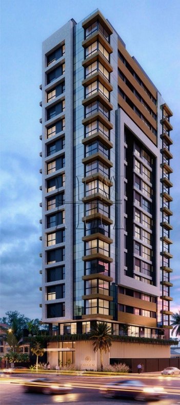 apartment em Avenida Benjamin Constant, Centro - Torres - RS