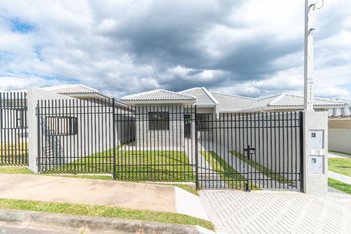 house em Rua Gregório Krul, Botiatuva - Campo Largo - PR