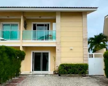 house em Rua Plínio Monteiro, Engenheiro Luciano Cavalcante - Fortaleza - CE