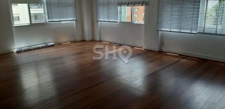 apartment em Alameda Casa Branca, Jardim Paulista - São Paulo - SP