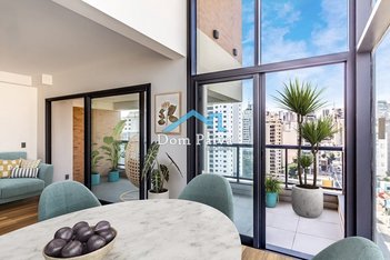 apartment em Rua Caconde, Jardim Paulista - São Paulo - SP