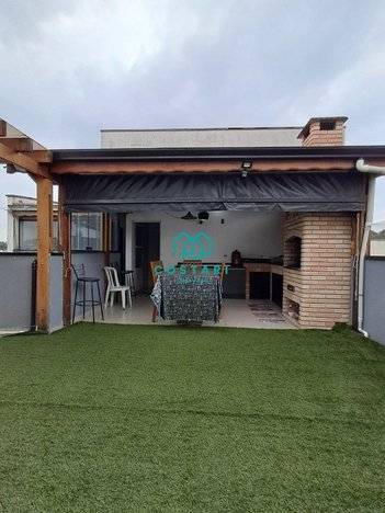 apartment em Rua Bernardo Guimarães, Vila Luzita - Santo André - SP