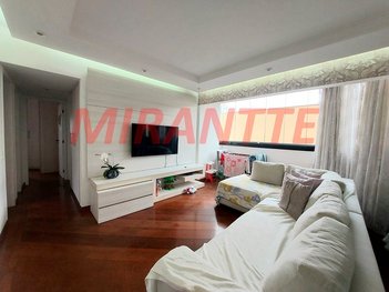 apartment em Rua Francisca Biriba, Santa Teresinha - São Paulo - SP