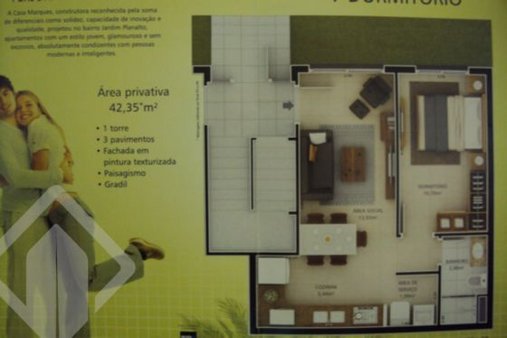 Cômodo Condomínio