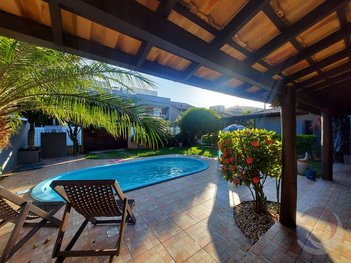 house em Dunas da Joaquina, Rio Tavares - Florianópolis - SC