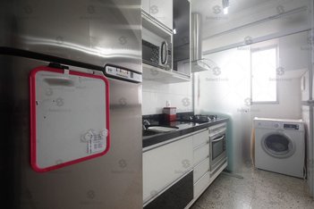 apartment em Rua Zumbi dos Palmares, Parque São Vicente - Mauá - SP