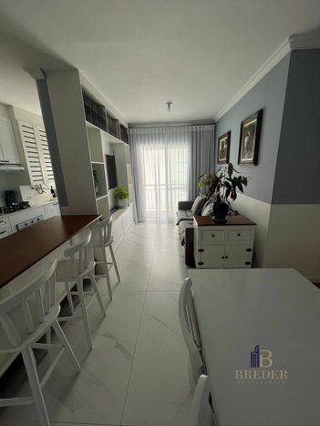 apartment em Rua Luiz Scott, Jardim Iracema/Aldeia - Barueri - SP