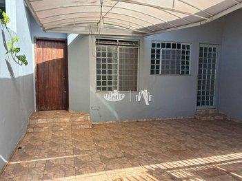 house em Rua Antônio Lima da Silva Filho, Jardim Esperança - Londrina - PR