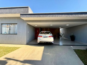 house em Rua Diamante, Portal do Sol - Lagoa Santa - MG