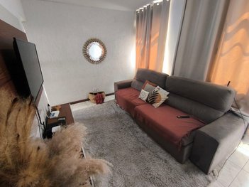 apartment em Rua Patrício Barbosa, Califórnia - Belo Horizonte - MG