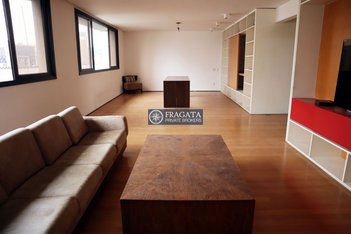 apartment em Rua Professor Artur Ramos, Jardim Paulista - São Paulo - SP