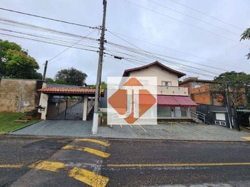 house em Rua Roma, Vista Alegre - Vinhedo - SP