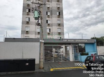 apartment em Rua Tabatinga, Ipiranga - Ribeirão Preto - SP