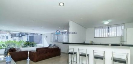 apartment em Rua Professor Vahia de Abreu, Vila Olímpia - São Paulo - SP