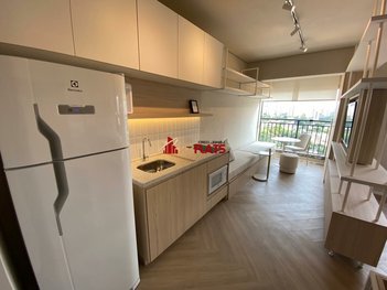 apartment em Alameda dos Jurupis, Indianópolis - São Paulo - SP