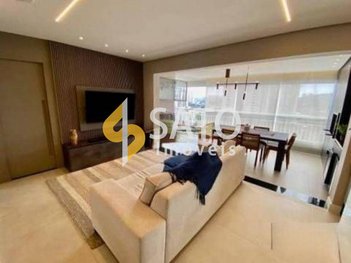 apartment em Avenida Professor Alceu Maynard Araújo, Vila Cruzeiro - São Paulo - SP