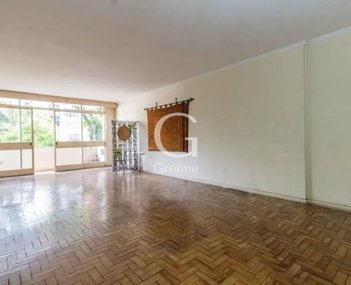 apartment em Alameda Joaquim Eugênio de Lima, Jardim Paulista - São Paulo - SP