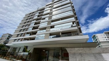 apartment em Rua Delfim Mário Pádua Peixoto, Praia Brava de Itajaí - Itajaí - SC