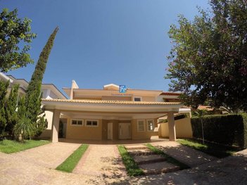 house em Rua Paschoal Bardaro, Jardim Botânico - Ribeirão Preto - SP