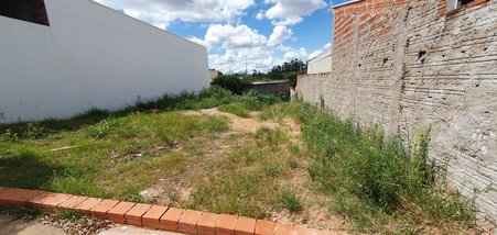 land_lot em Rua Idalina Benvenuto Nogueira, Jardim Novo Prudentino - Presidente Prudente - SP