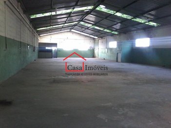 industrial em Taquaril, Saudade - Belo Horizonte - MG