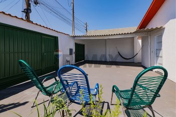 house em Rua Waldemar Peixoto Pires, Jardim Heitor Rigon - Ribeirão Preto - SP
