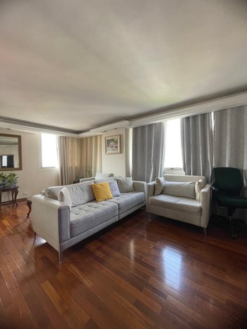 apartment em Avenida Paes de Barros, Mooca - São Paulo - SP
