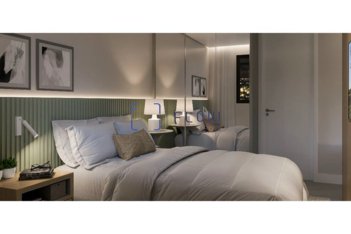 apartment em Rua Casimiro de Abreu, Vila Congonhas - São Paulo - SP