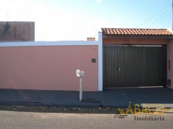 house em Rua Gastão Vieira, Parque Santa Felícia Jardim - São Carlos - SP