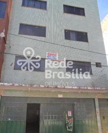 commercial_property em ADE Conjunto 3, Área de Desenvolvimento Econômico (Águas Claras) - Brasília - DF