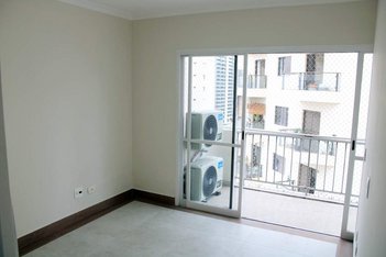 apartment em Rua Doutor Fadlo Haidar, Vila Olímpia - São Paulo - SP