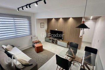 apartment em Cardeal Arcoverde, Pinheiros - São Paulo - SP