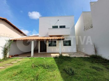 house em Rua Amazônia, Granada - Uberlândia - MG