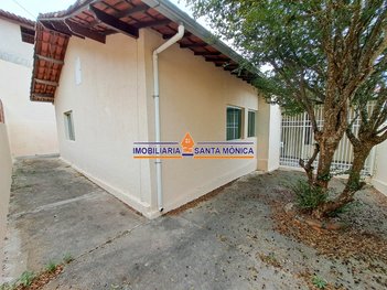 house em Rua Navajos, Santa Mônica - Belo Horizonte - MG