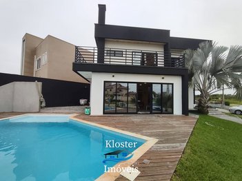house em Avenida Brasil, Pontal do Paraná - Pontal do Paraná - PR