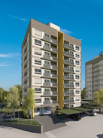 apartment em Rua Itália, Jardim Europa - Santa Cruz do Sul - RS