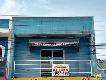 office em Siqueira Campos, Centro - Jacareí - SP