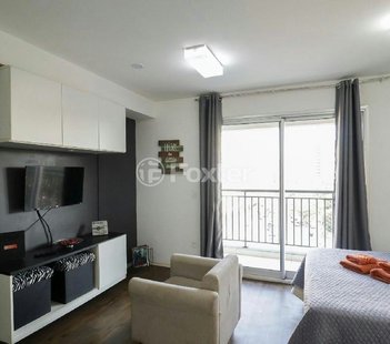 apartment em Rua Voluntários da Pátria, Santana - São Paulo - SP