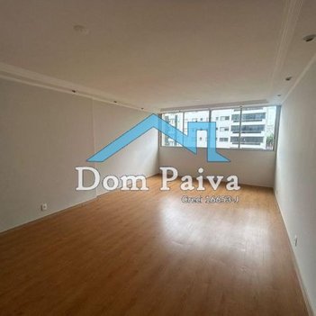 apartment em Alameda dos Aicás, Indianópolis - São Paulo - SP