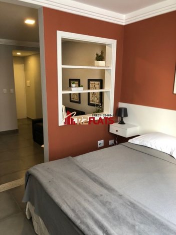 apartment em Rua da Consolação, Cerqueira César - São Paulo - SP