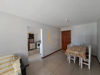 apartment em Rua Laudeli José Kretzer, Fundos - Biguaçu - SC