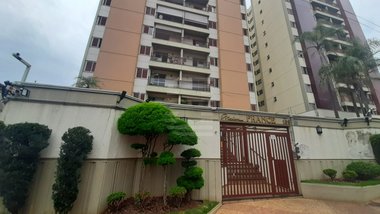 apartment em Avenida da Saudade, Ponte Preta - Campinas - SP