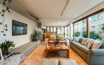 house em Avenida Iraí, Indianópolis - São Paulo - SP