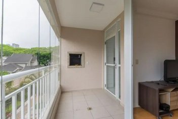 apartment em Avenida Presidente Getúlio Vargas, Rebouças - Curitiba - PR